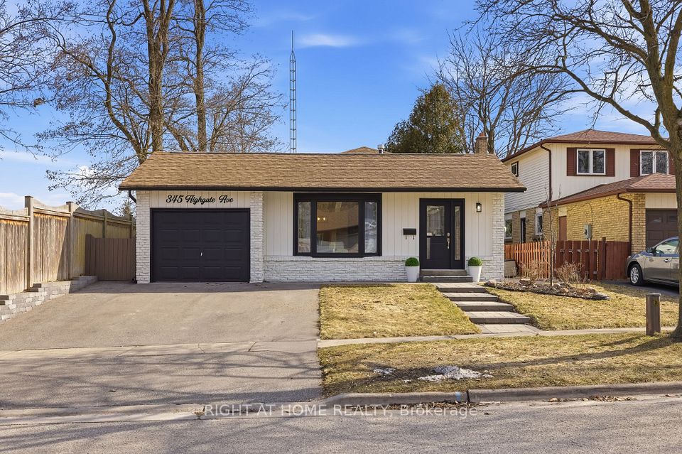 Detached at 345 Highgate Avenue, Oshawa, ON L1G 7G1, Oshawa