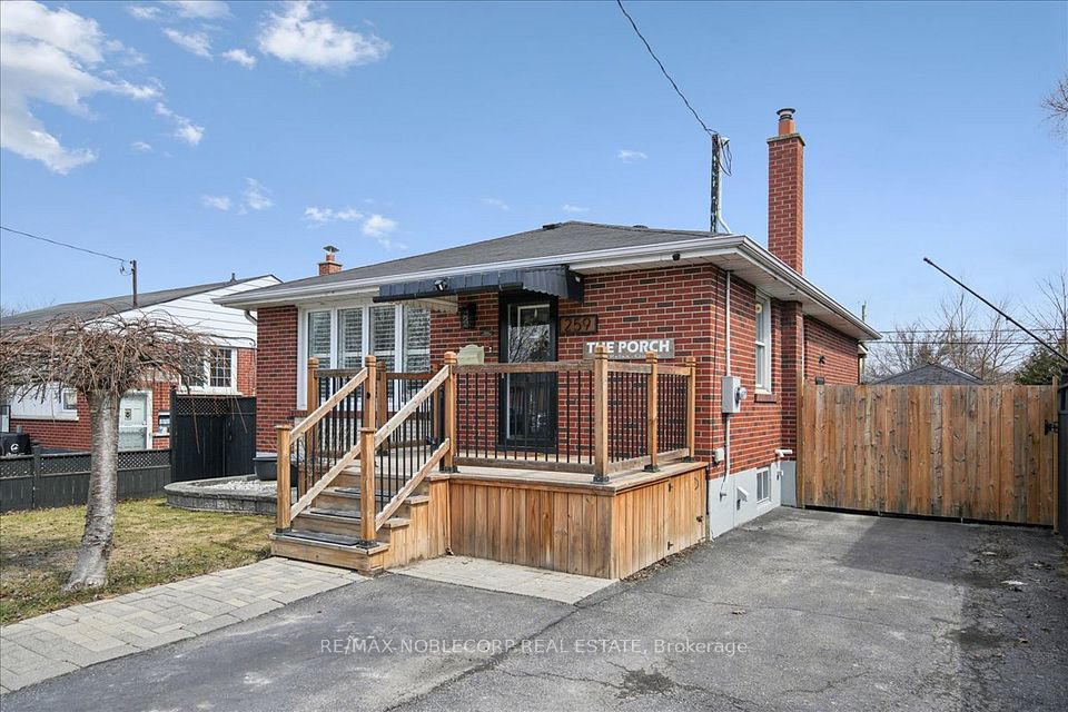 Detached at 259 Farewell Street, Oshawa, ON L1H 6L8, Oshawa