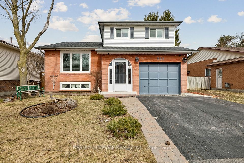 Detached at 864 Copperfield Drive, Oshawa, ON L1K 1P5, Oshawa