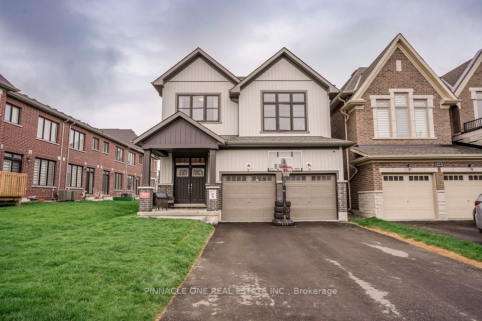 Detached at 1057 Suddard Avenue, Oshawa, ON L1L 0V5, Oshawa