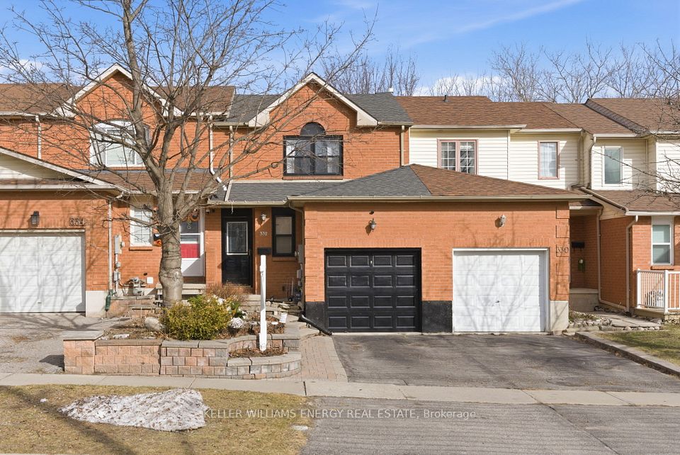 Att/Row/Townhouse at 332 Elgin Street W, Oshawa, ON L1J 2P3, Oshawa