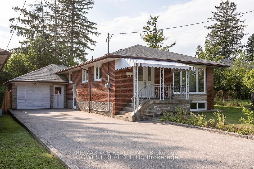 Detached at 12 Richome Court Bsmt, Toronto E04, ON M1K 2Y1, Toronto E04