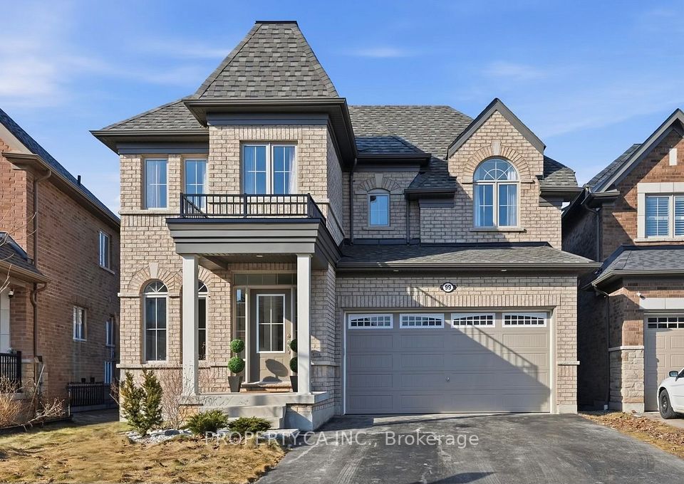 99 Auckland Drive, Whitby, ON L1P 0J4