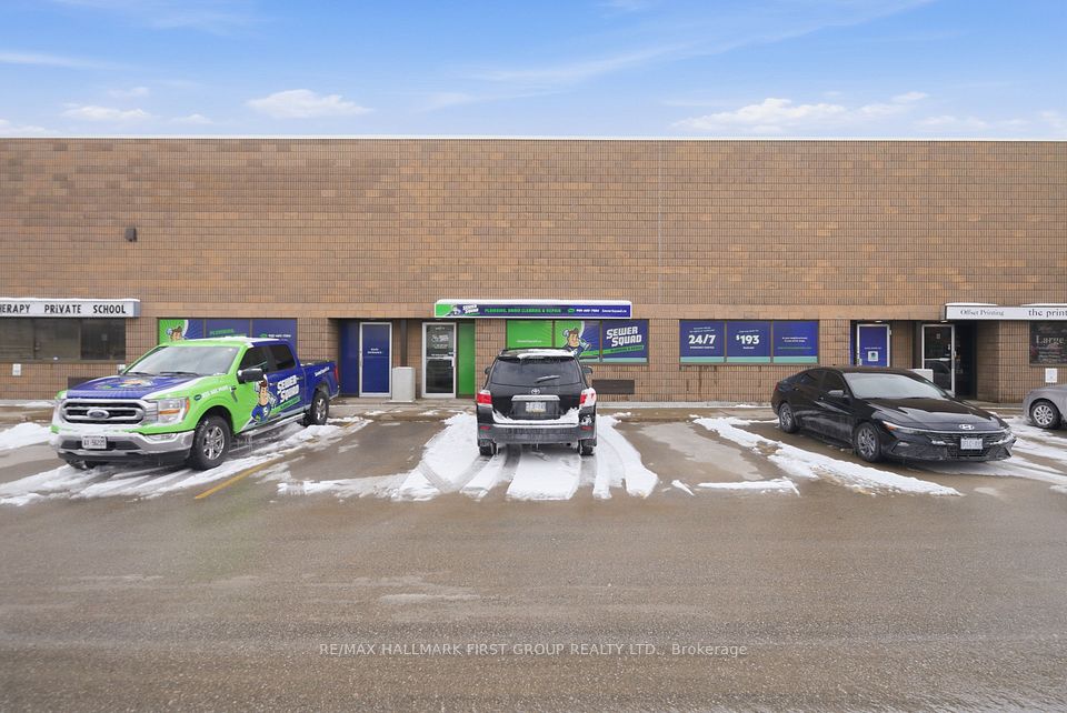 520 Westney Road S 5, Ajax, ON L1S 7H4