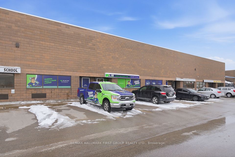 520 Westney Road S 3-5, Ajax, ON L1S 7H4