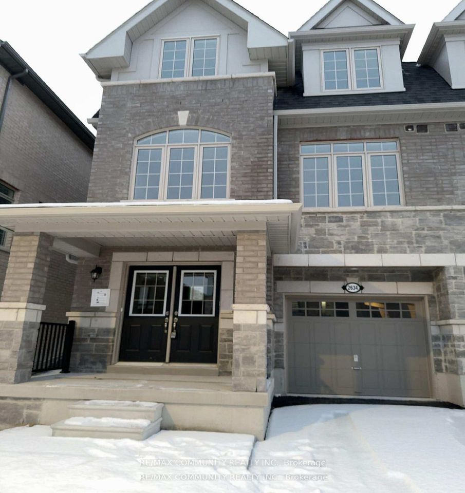 Detached at 2634 Apricot Lane S, Pickering, ON L1X 0M4, Pickering
