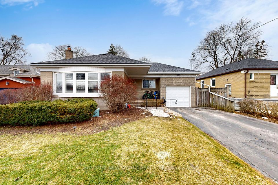 Detached at 22 Shilton Road Basement, Toronto E07, ON M1S 2J6, Toronto E07