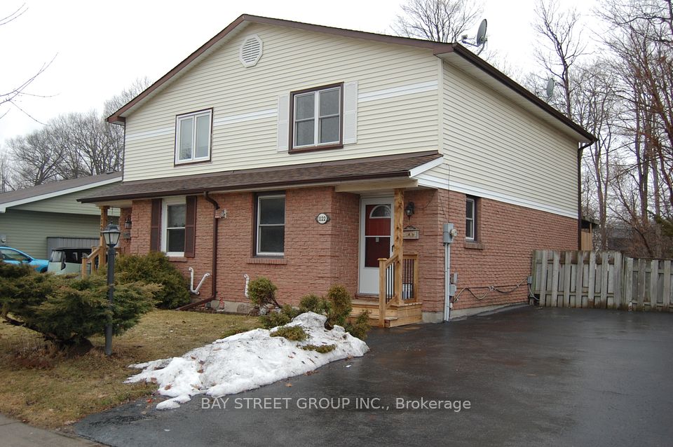 Semi-Detached  at 1122 Central Park Boulevard N, Oshawa, ON L1G 7G8, Oshawa