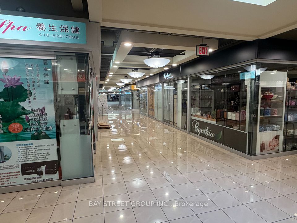 4675 Steeles Avenue E 2FC6, Toronto E07, ON M1S 4S5