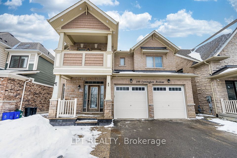 Detached at 199 Symington Avenue S, Oshawa, ON L1L 0J8, Oshawa