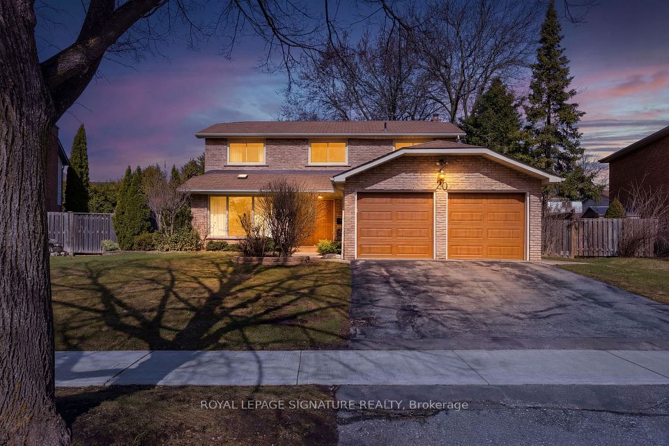 20 Inverary Crescent, Toronto E05, ON M1T 2W5