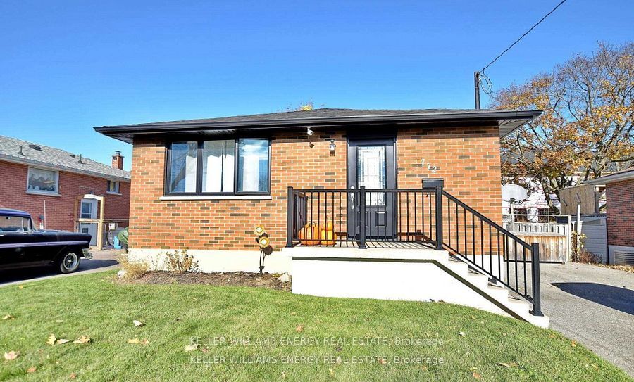 Detached at 772 Olive Avenue, Oshawa, ON L1H 2S3, Oshawa