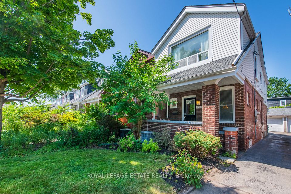 Detached at 138 Woodmount Avenue, Toronto E03, ON M4C 3Y8, Toronto E03