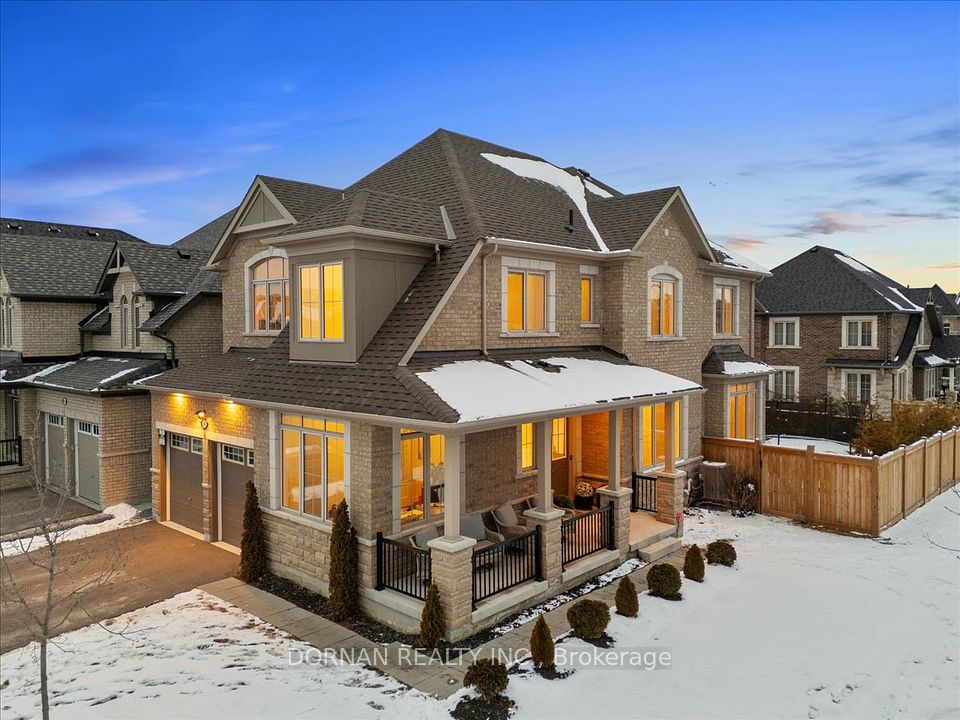 Detached at 68 Olerud Drive, Whitby, ON L1P 0J1, Whitby