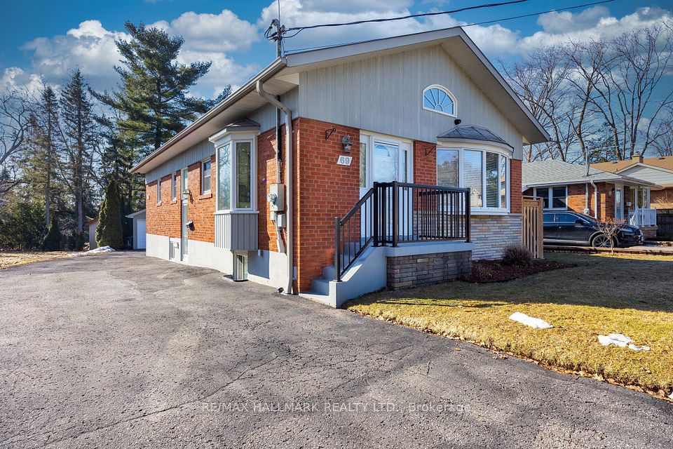 Detached at 69 Lawson Road BSMT, Toronto E10, ON M1C 2J1, Toronto E10