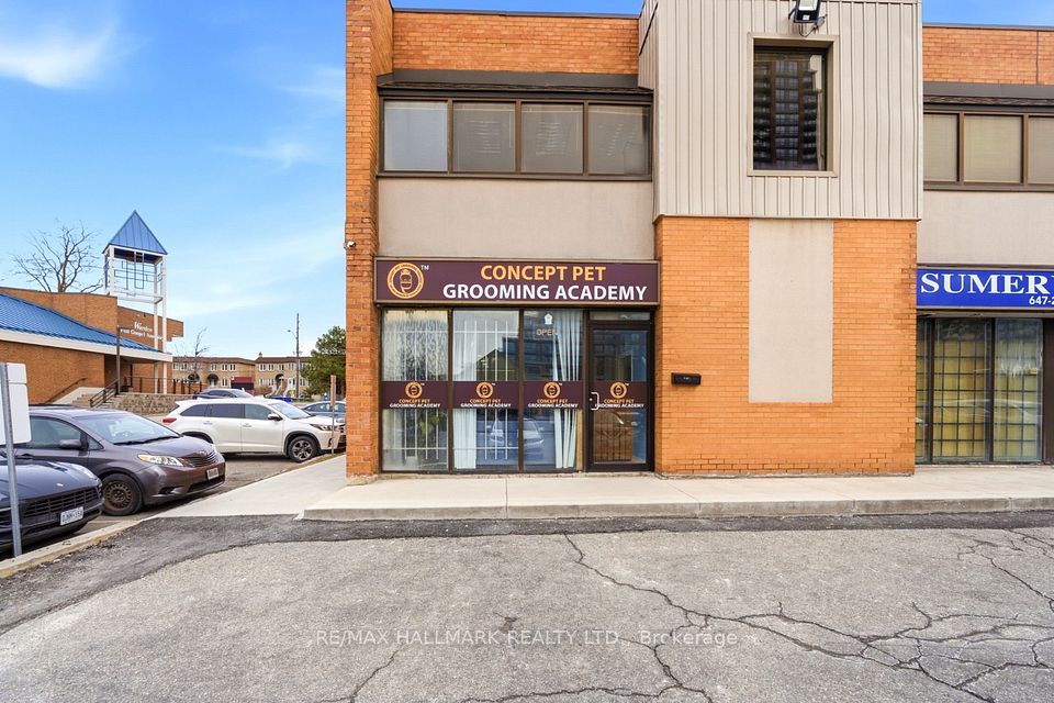 2190 Warden Avenue W G10, Toronto E05, ON M1T 1V6
