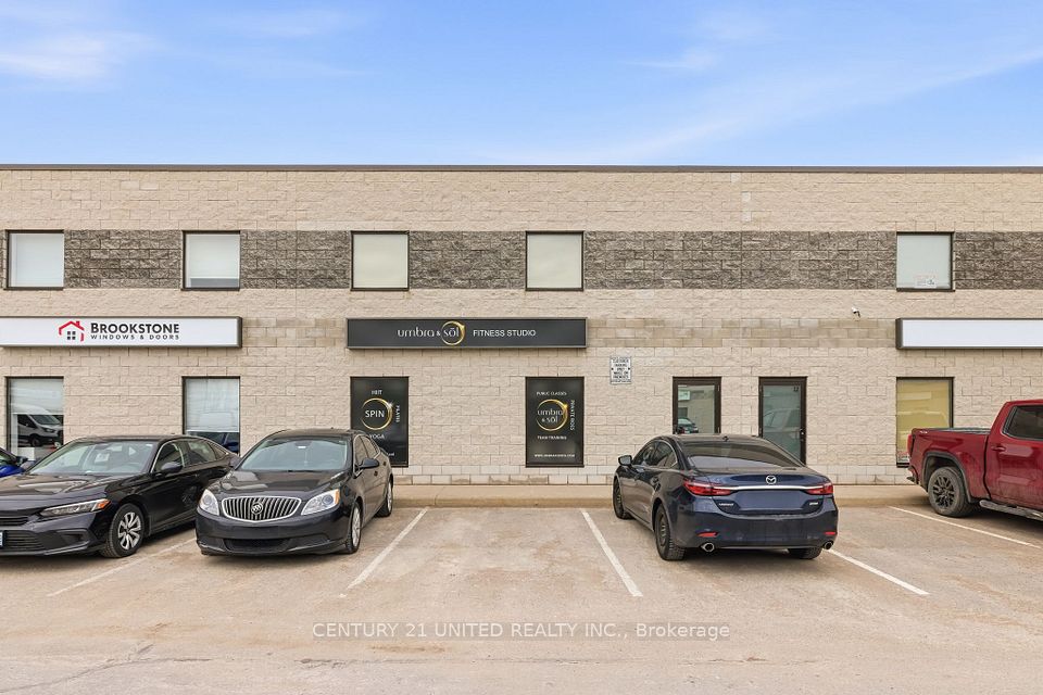 1472 Thornton Road N B13, Oshawa, ON L1L 0P3