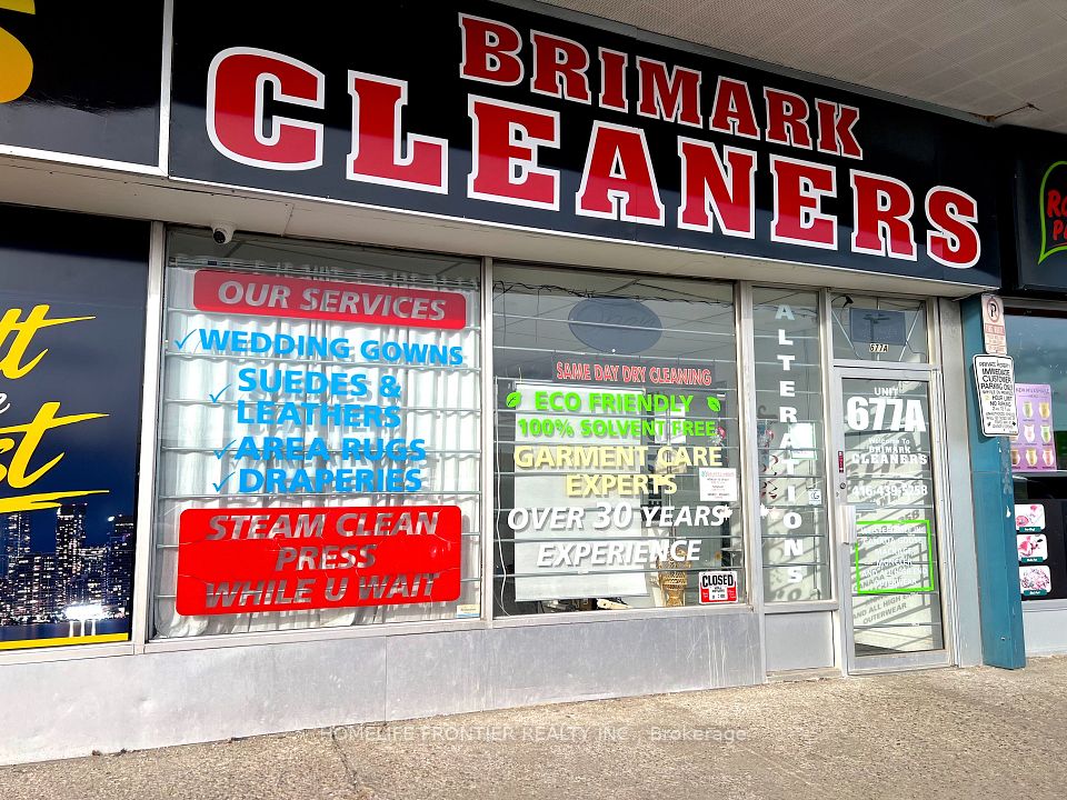 677A Markham Road, Toronto E09, ON M1H 2A4