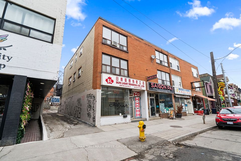 608 Gerrard Street E, Toronto E01, ON M4M 1Y3