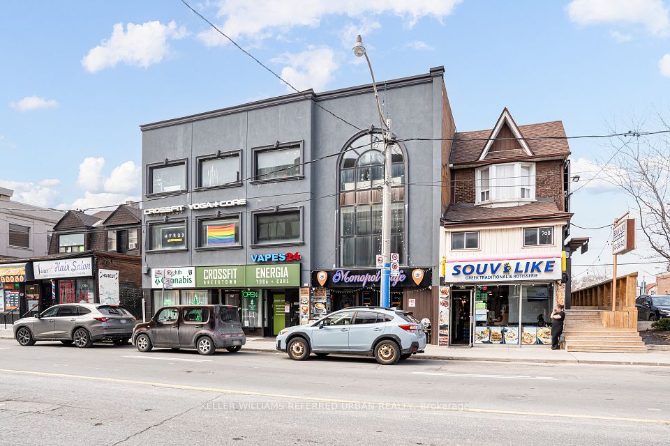 706 Pape Avenue, Toronto E03, ON M4K 3S7