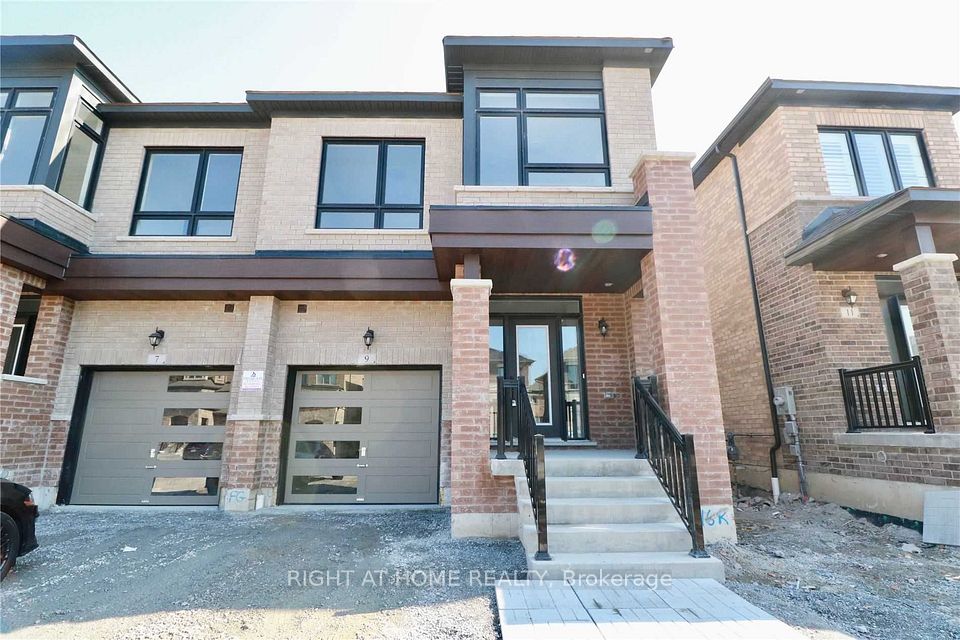 Semi-Detached  at 9 Conarty Crescent, Whitby, ON L1P 2A9, Whitby