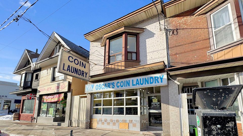 1048 GERRARD Street E, Toronto E01, ON M4M 1Z8