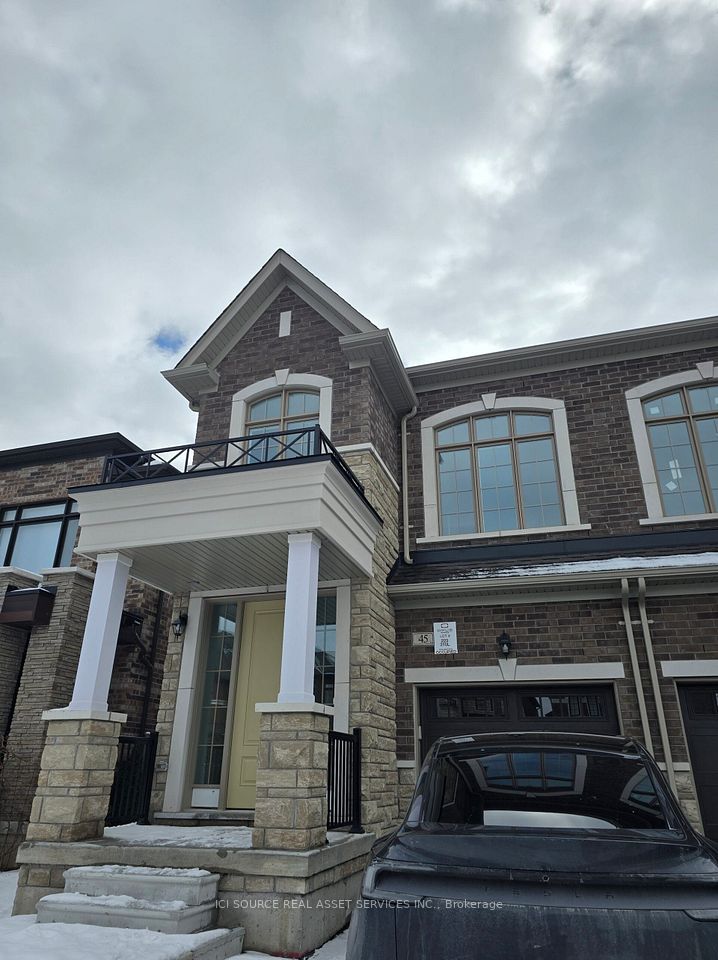 Semi-Detached  at 45 Auckland Drive, Whitby, ON L1P 0H4, Whitby