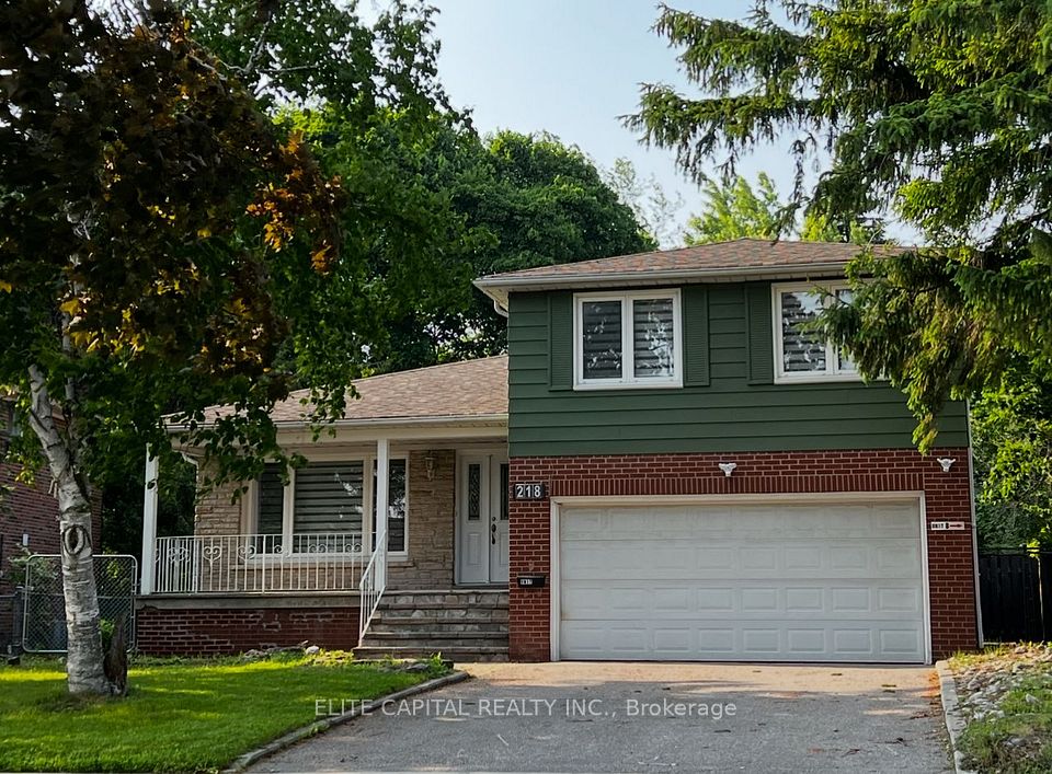 218 Chartland Boulevard S, Toronto, ON M1S 2S5 at 218 Chartland Boulevard S, Toronto, ON M1S 2S5, Toronto E07, ON, M1S 2S5
