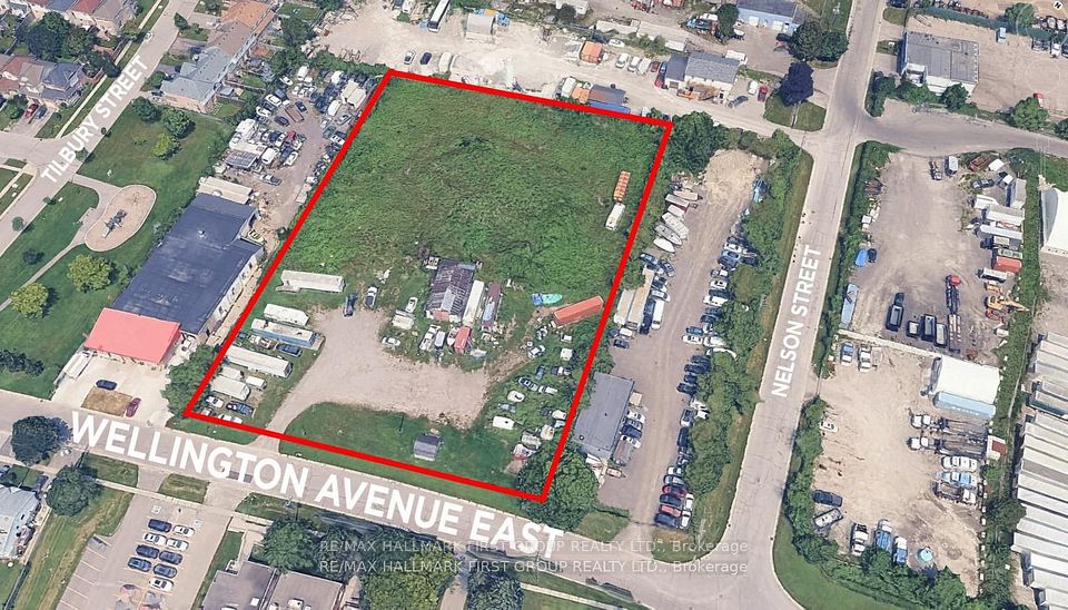 50 Wellington Avenue E, Oshawa, ON L1H 8B9