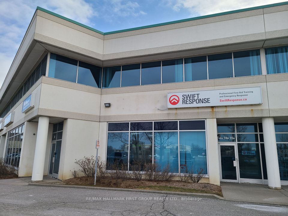 1815 Ironstone Manor #14B, Pickering, ON L1W 3W9