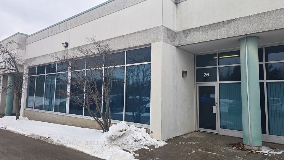 1845 Sandstone Manor 26, Pickering, ON L1W 3X9