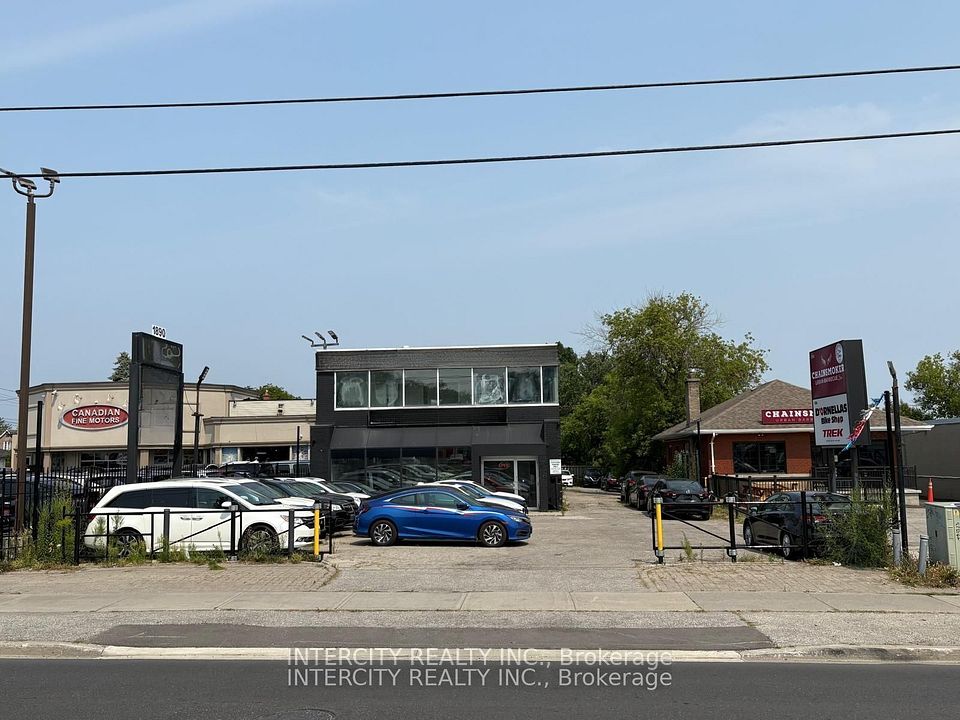 1890 Lawrence Avenue E, Toronto E04, ON M1R 2Y5