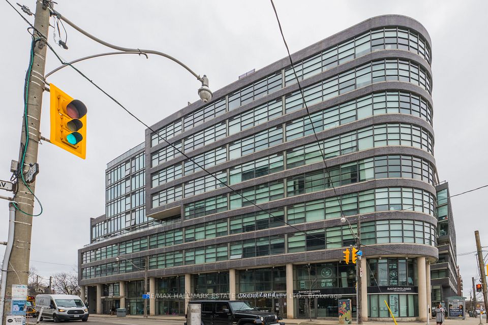 1201 Dundas Street E 205, Toronto E01, ON M4M 1S2