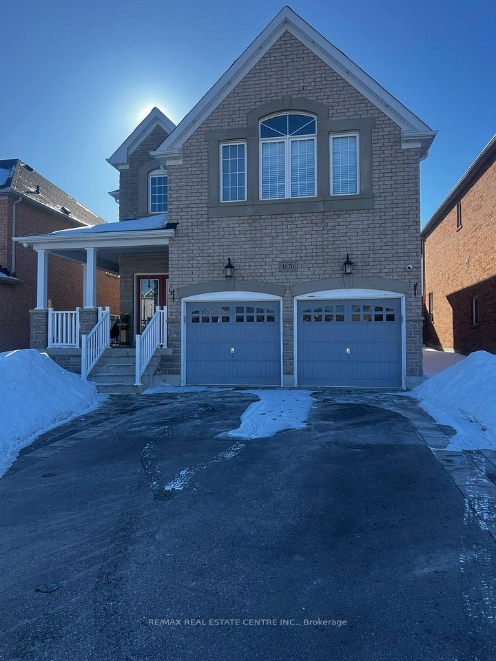 Att/Row/Townhouse at 1870 ESTERBROOK Drive, Oshawa, ON L1K 0G9, Oshawa