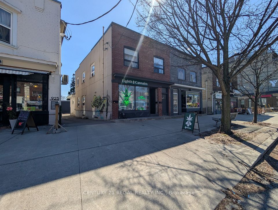 923 Kingston Road Main, Toronto E02, ON M4E 1S6