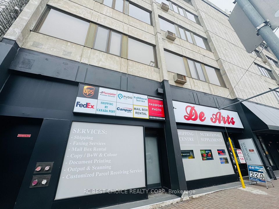 300 Coxwell Avenue 101, Toronto E01, ON M4L 3B6