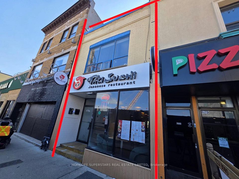 679 Danforth Avenue, Toronto E01, ON M4J 1L2