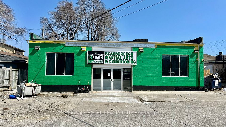 4530a Kingston Road, Toronto E10, ON M1E 2N8