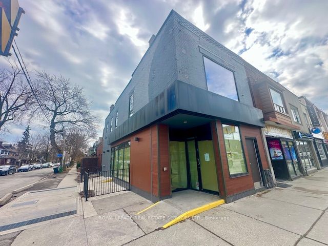 1417 Danforth Avenue 2nd Floor, Toronto E01, ON M4J 1N2