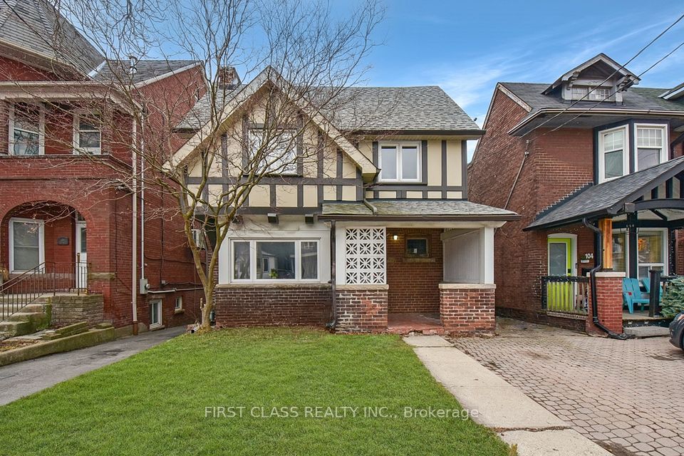 102 Greenwood Avenue, Toronto, ON M4L 2P6 at 102 Greenwood Avenue, Toronto, ON M4L 2P6, Toronto E01, ON, M4L 2P6