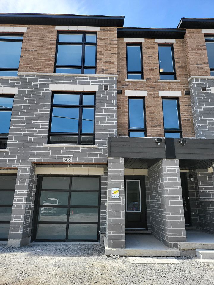 Att/Row/Townhouse at 1436 Coral Springs Path, Oshawa, ON L1K 3G1, Oshawa