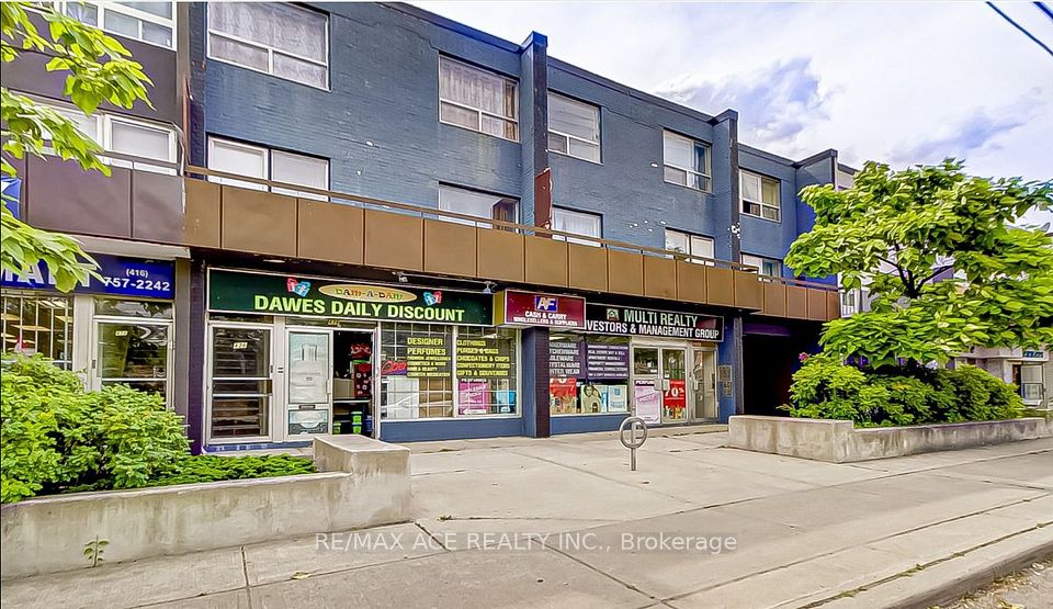 426-428 Dawes Road, Toronto E03, ON M4B 2E8