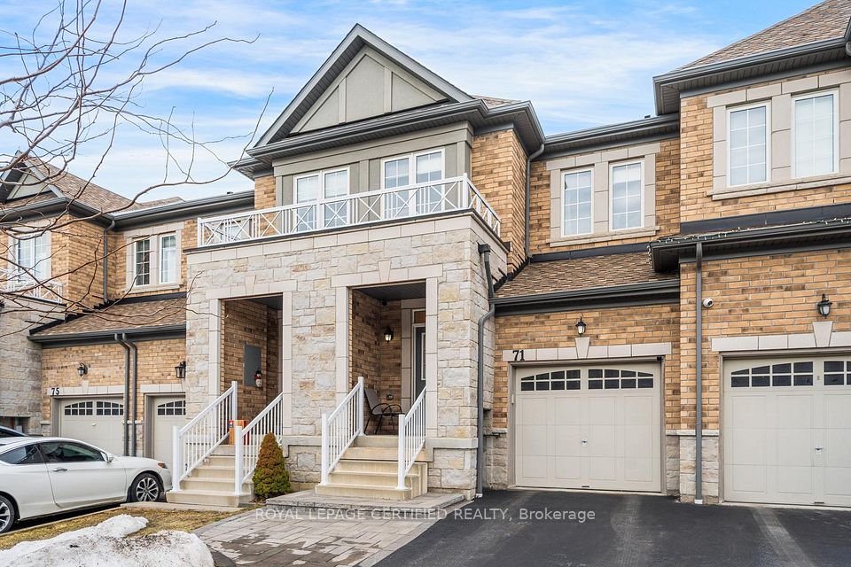 71 Rimrock Crescent, Whitby, ON L1N 0E5