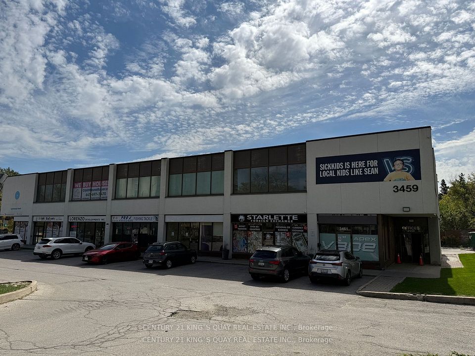 3459 Sheppard Avenue E 210, Toronto E05, ON M1T 3K5