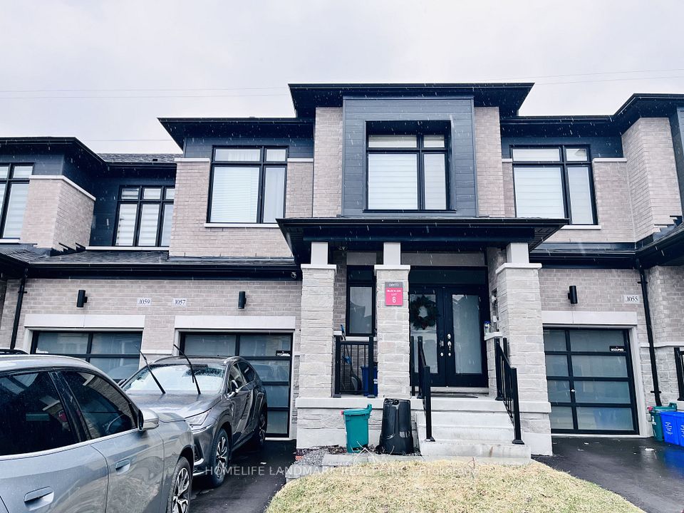 Att/Row/Townhouse at 1057 Cameo Street, Pickering, ON L1X 0G3, Pickering