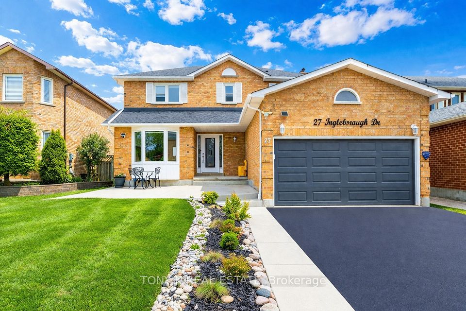 27 Ingleborough Drive, Whitby, ON L1N 8J9