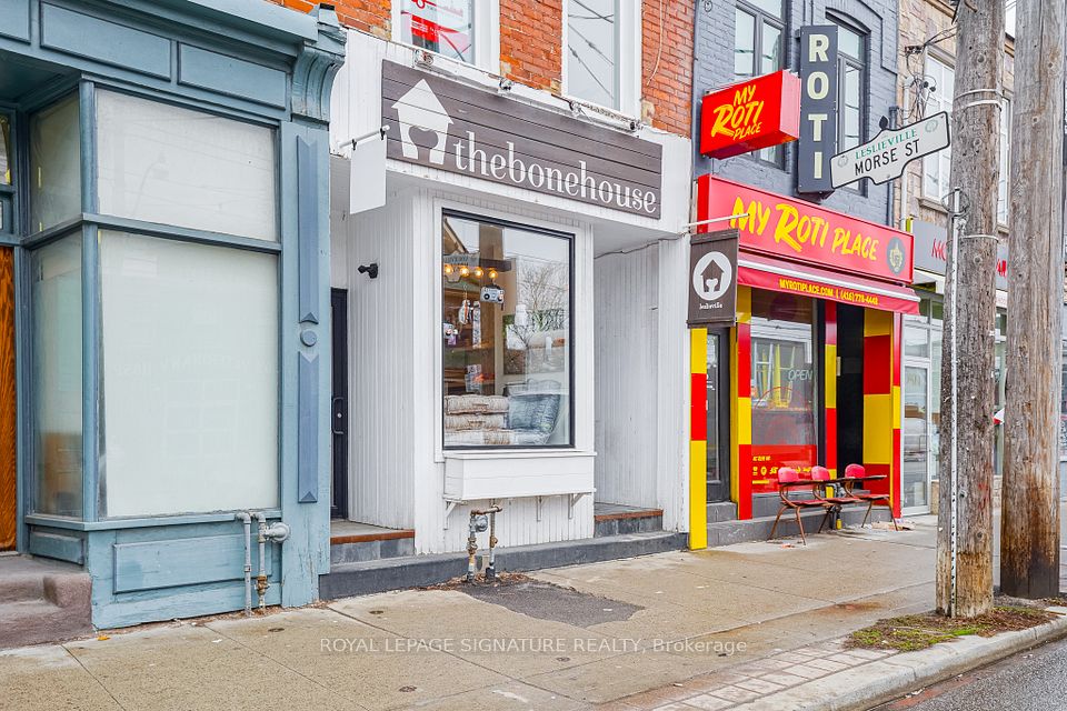 946 Queen Street E, Toronto E01, ON M4M 1J7