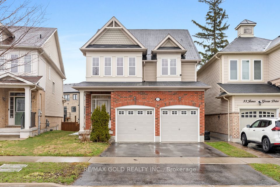 57 James Govan Drive, Whitby, ON L1N 0J9
