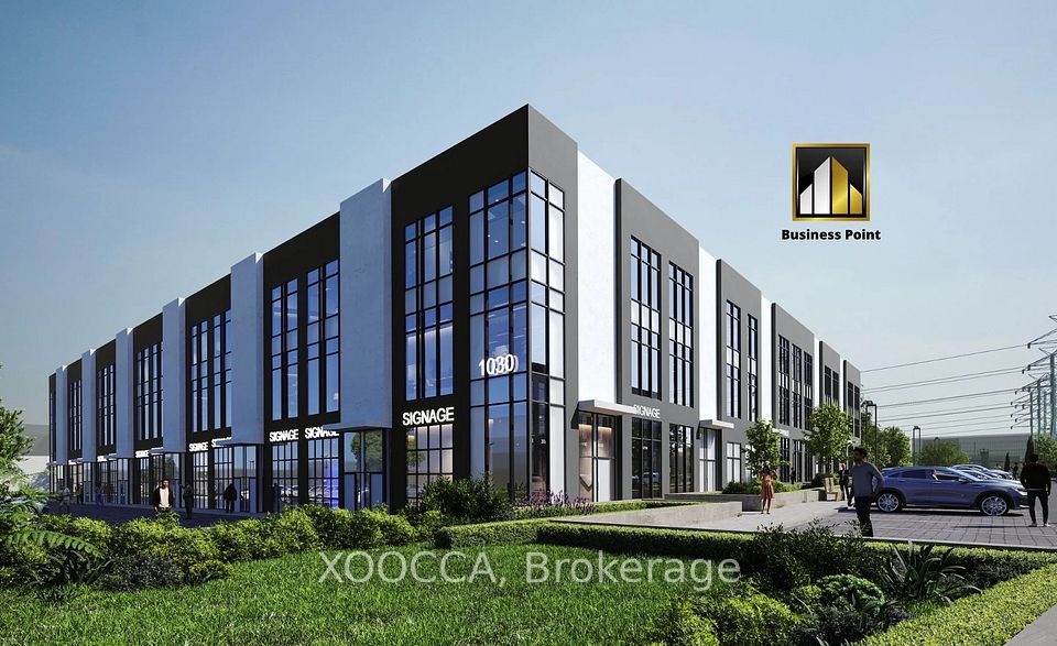 1030 Salk Road B300, Pickering, ON L1W 3C5