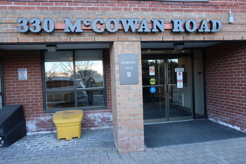 330 McCowan Road 206, Toronto E08, ON M1J 3N3